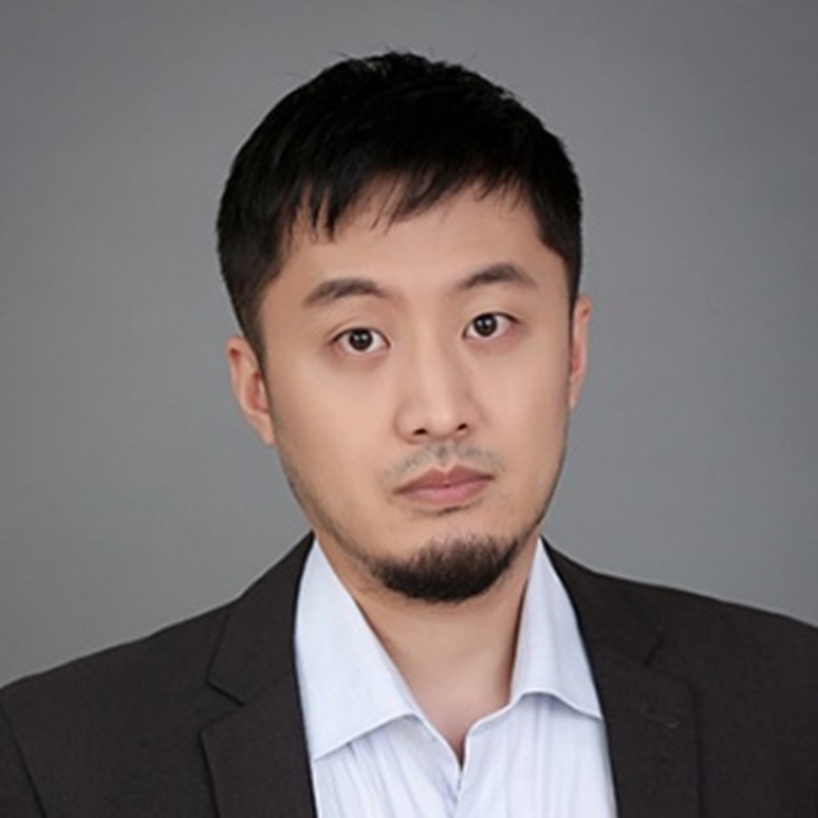 郑书新 北京中关村学院 导师