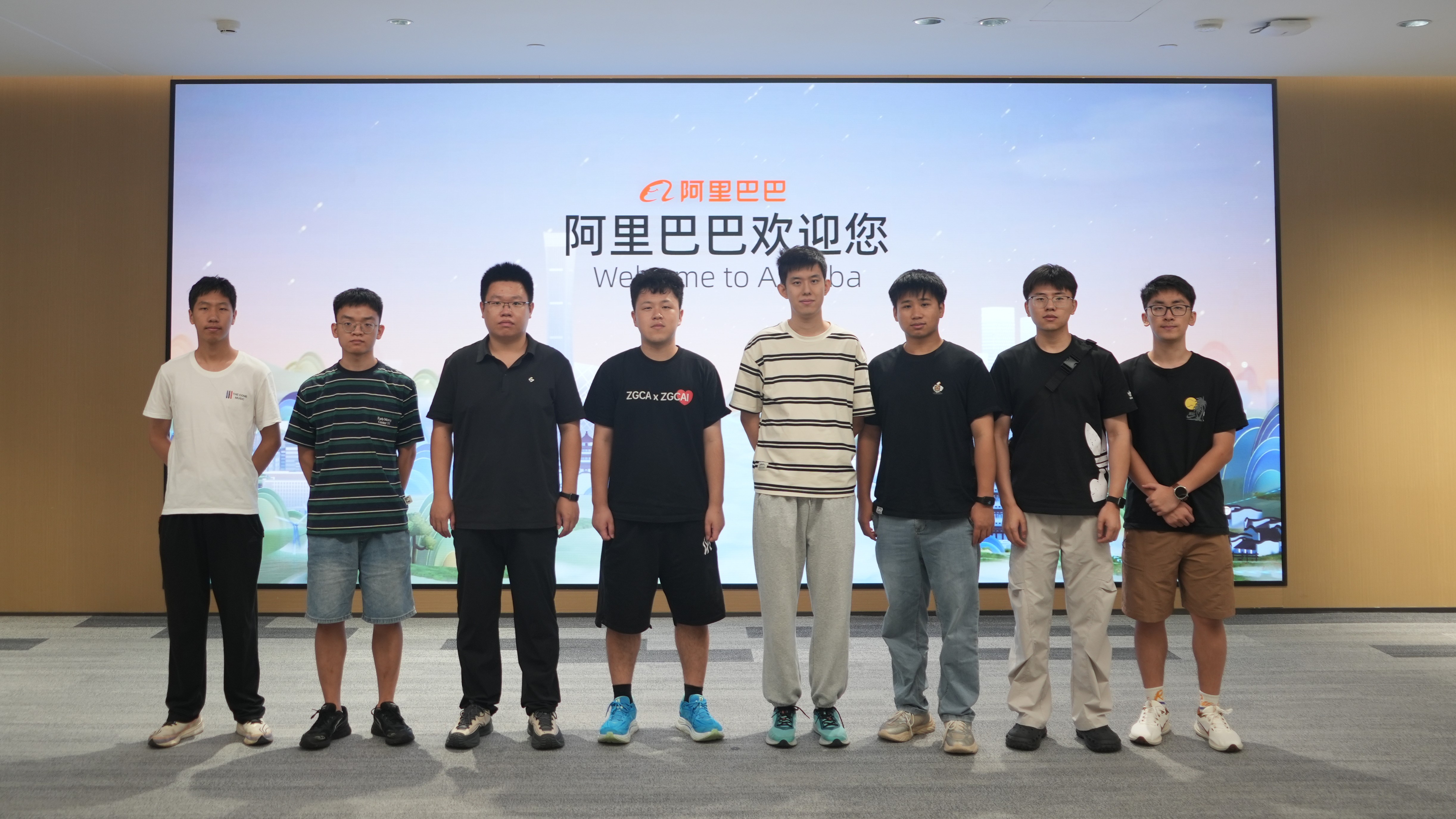 亲历AI企业,解码智能时代|北京中关村学院“松果AI调研团”调研总结